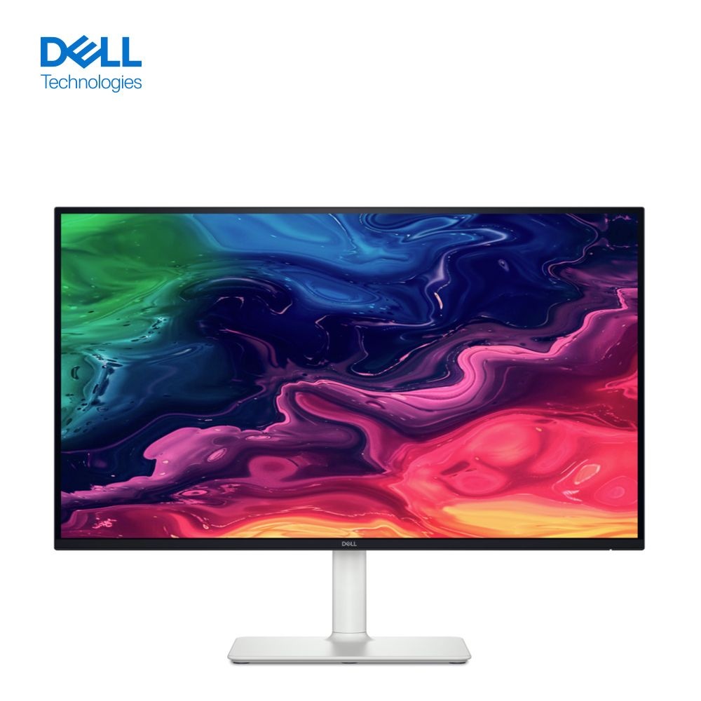 델 [공식총판] Dell S 27 모니터 S2725QC 4K UHD IPS 120Hz USB-C 피벗 스피커 사무용 가정용 업무용