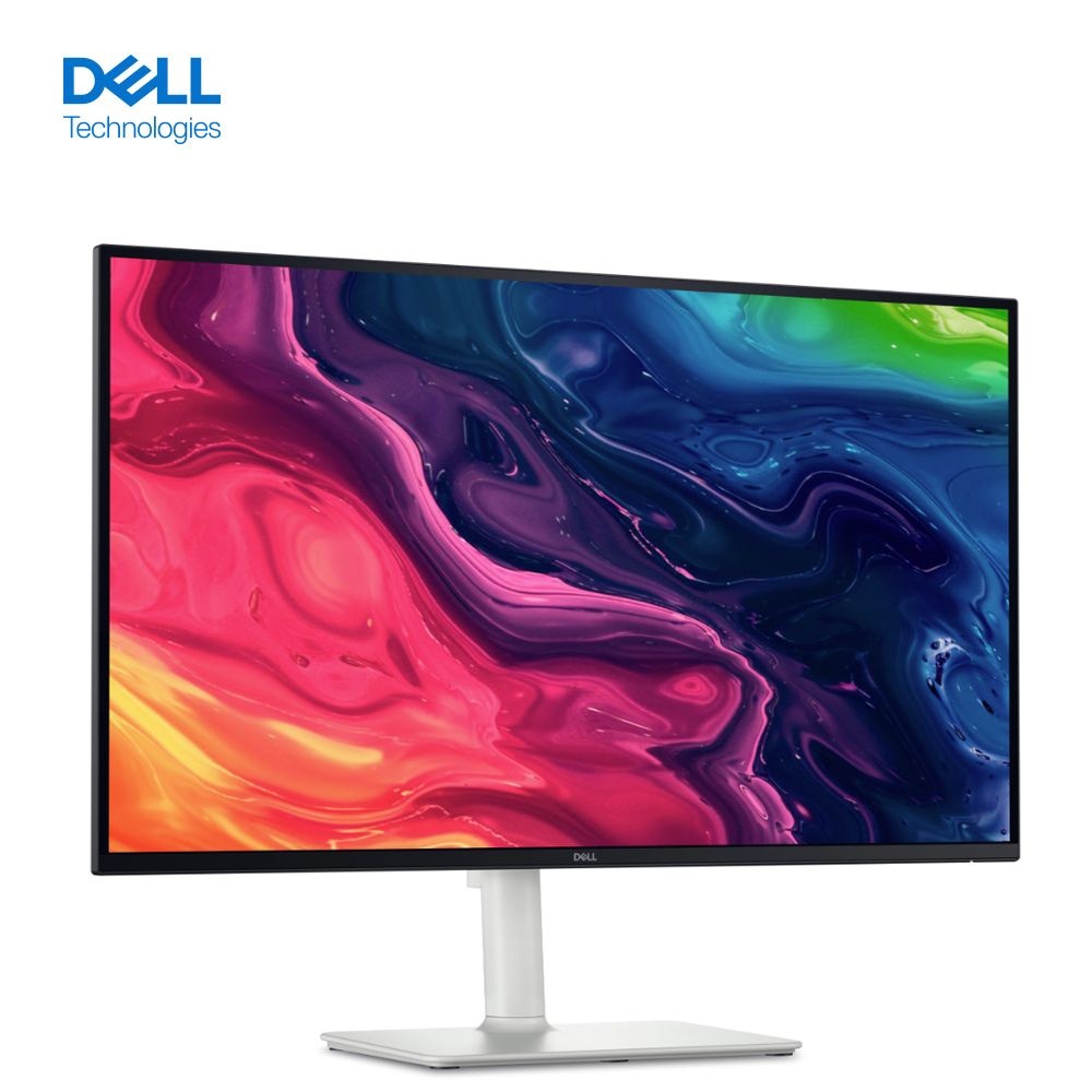 델 [공식총판] Dell S 27 모니터 S2725QS 4K UHD IPS 120Hz 피벗 스피커 사무용 가정용 업무용