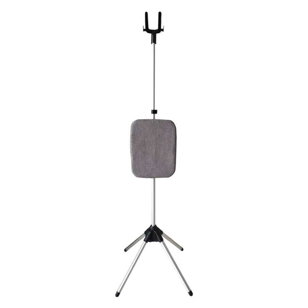 [해외] 스팀다리미 스탠드 거치대 무선 가정용 다림질 연계금 스탠딩  핸드형