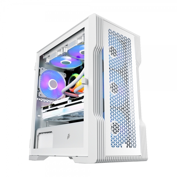 1stPlayer T3 V2 화이트 (미니타워)