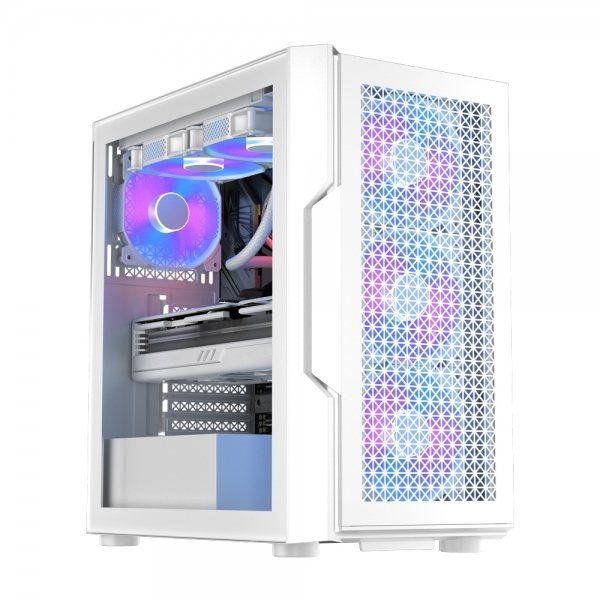 1stPlayer T7 화이트 (미들타워)