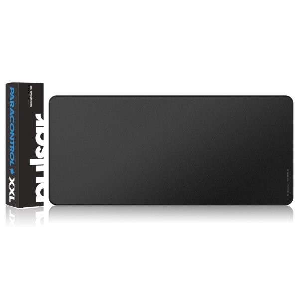 펄사 Pulsar PARA 컨트롤 V2 게이밍 마우스 패드(블랙,XXL)
