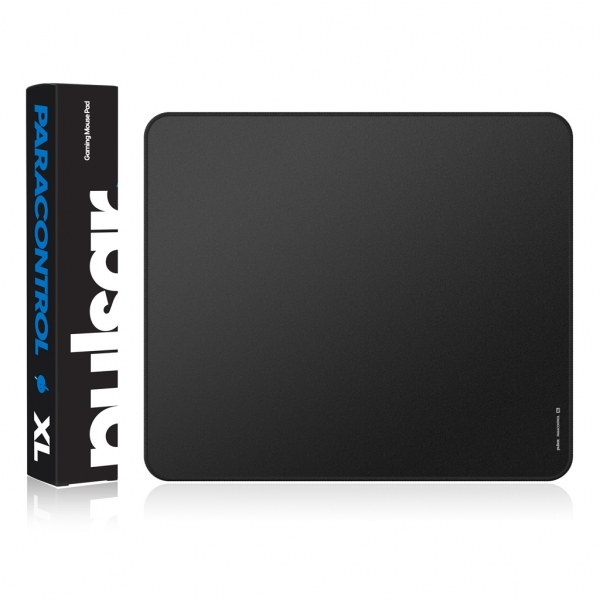 펄사 Pulsar PARA 컨트롤 V2 게이밍 마우스패드 (블랙, XL)