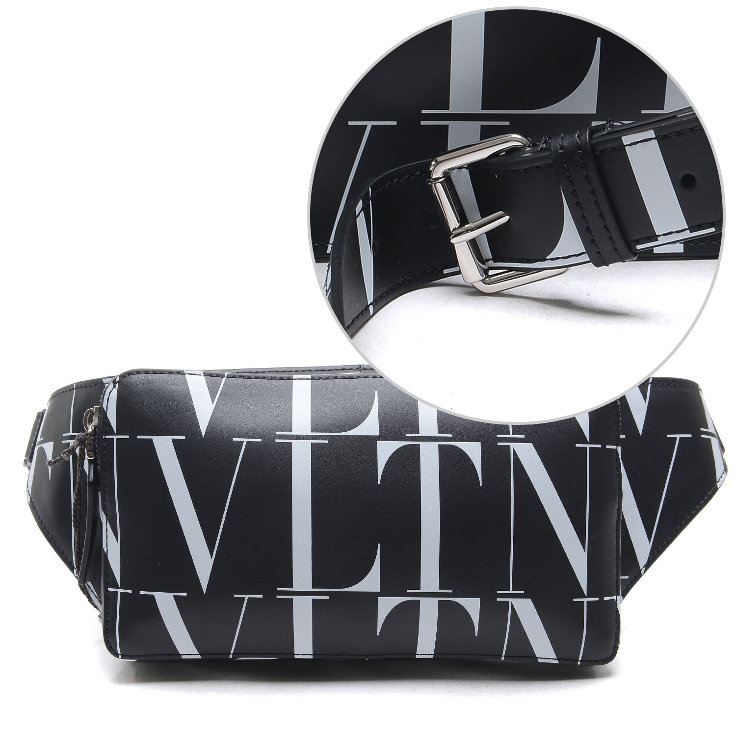 [롯데백화점]  21SS 남성 VLTN TIMES 벨트백 (VY2B0719_GTC_0NI_21S)