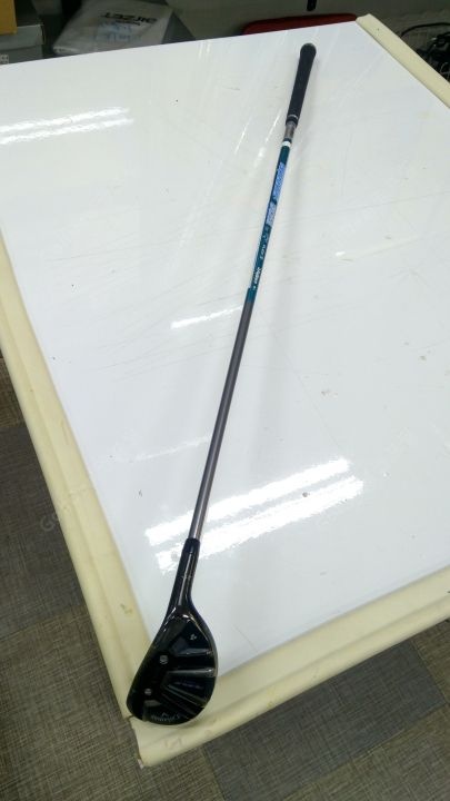 [오늘출발] [중고] 캘러웨이 로그 유틸리티 4번 21도 스피드에볼루션 S 정품 중고