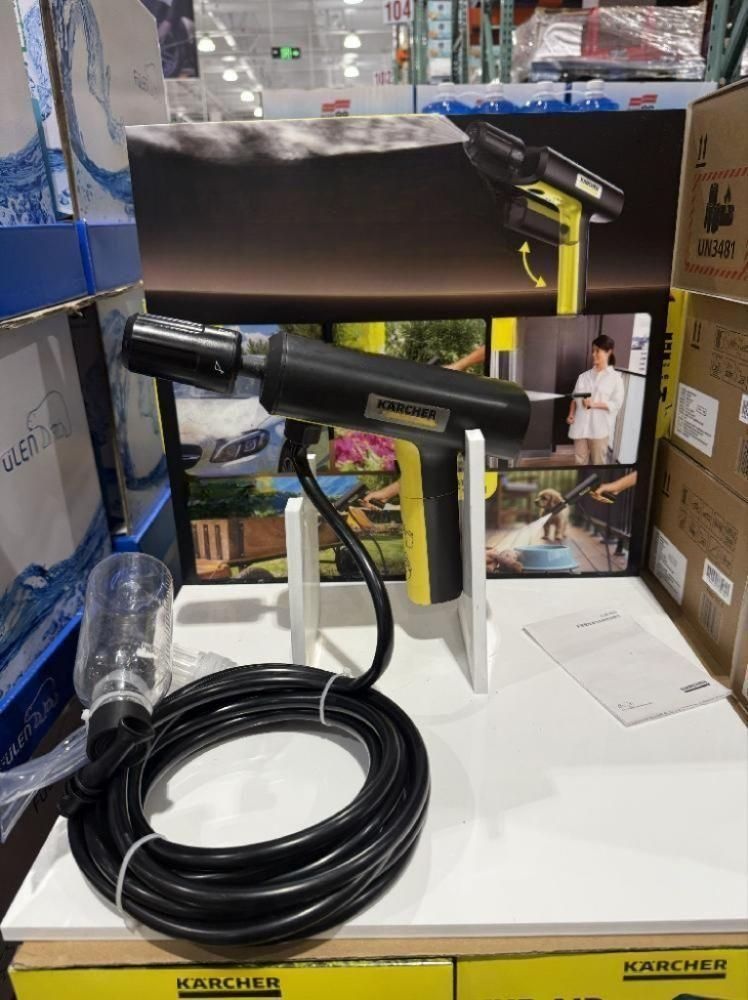 [해외] 고압 세척기 세차 컴팩트 K2 CTK  신형