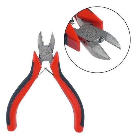 프라모델 궁극 수공구 정밀 작업 퀸즈 미니 니퍼 115 수공구 프라모델 궁극 강력 정밀 전문