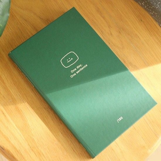 감정일기 한문장 일기 일기장 3 자문자답 오늘기분 일기장 감정일기 일기노트