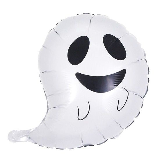 주니어 유령 모양 은박 풍선 파티 장식 특별한 기념일용 할로윈파티 파티풍선 파티