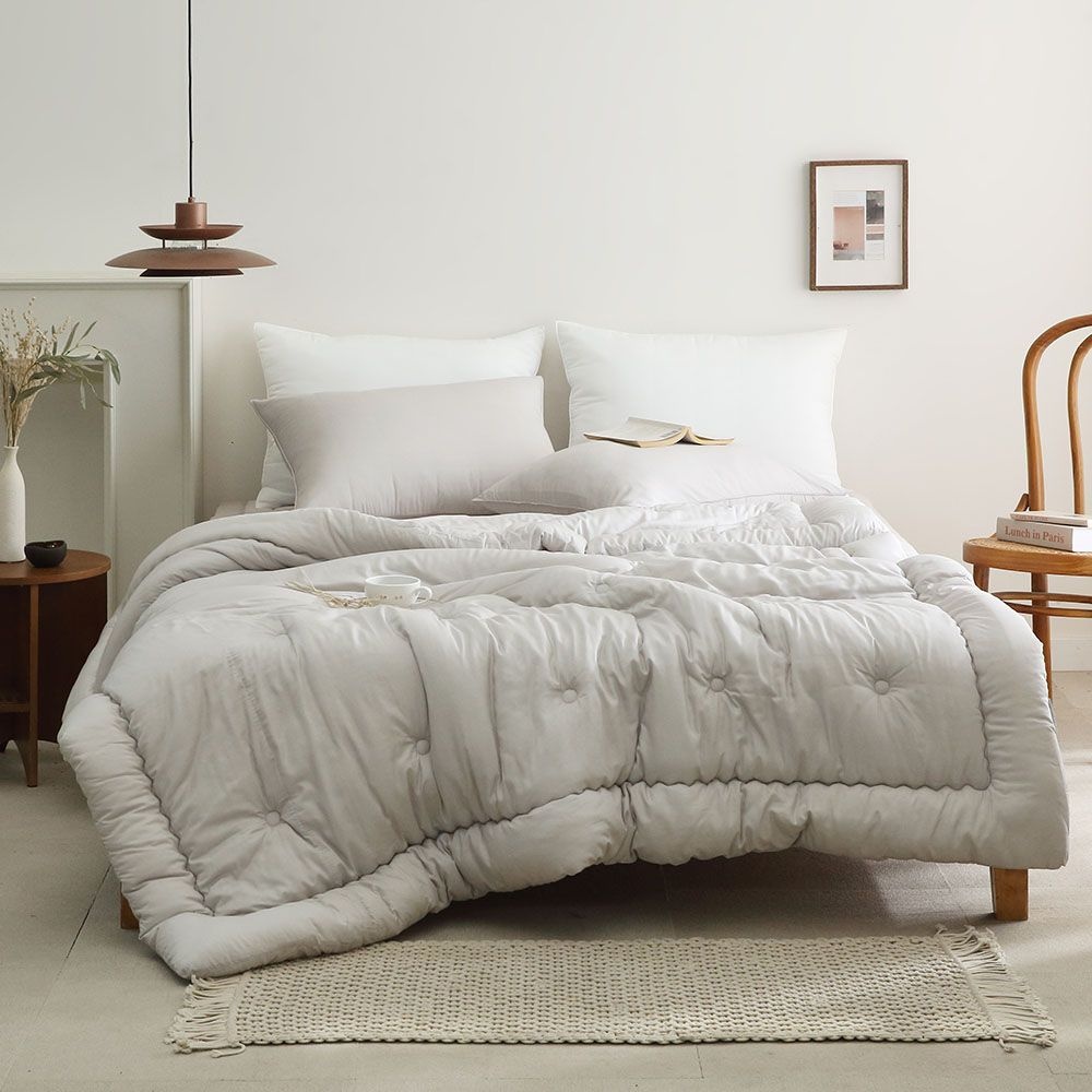 [롯데백화점] 박홍근 홈패션 60수 텐셀 라이오셀 사계절 차렵이불 퀸(Q) (8온스) (단품) LE1217594205