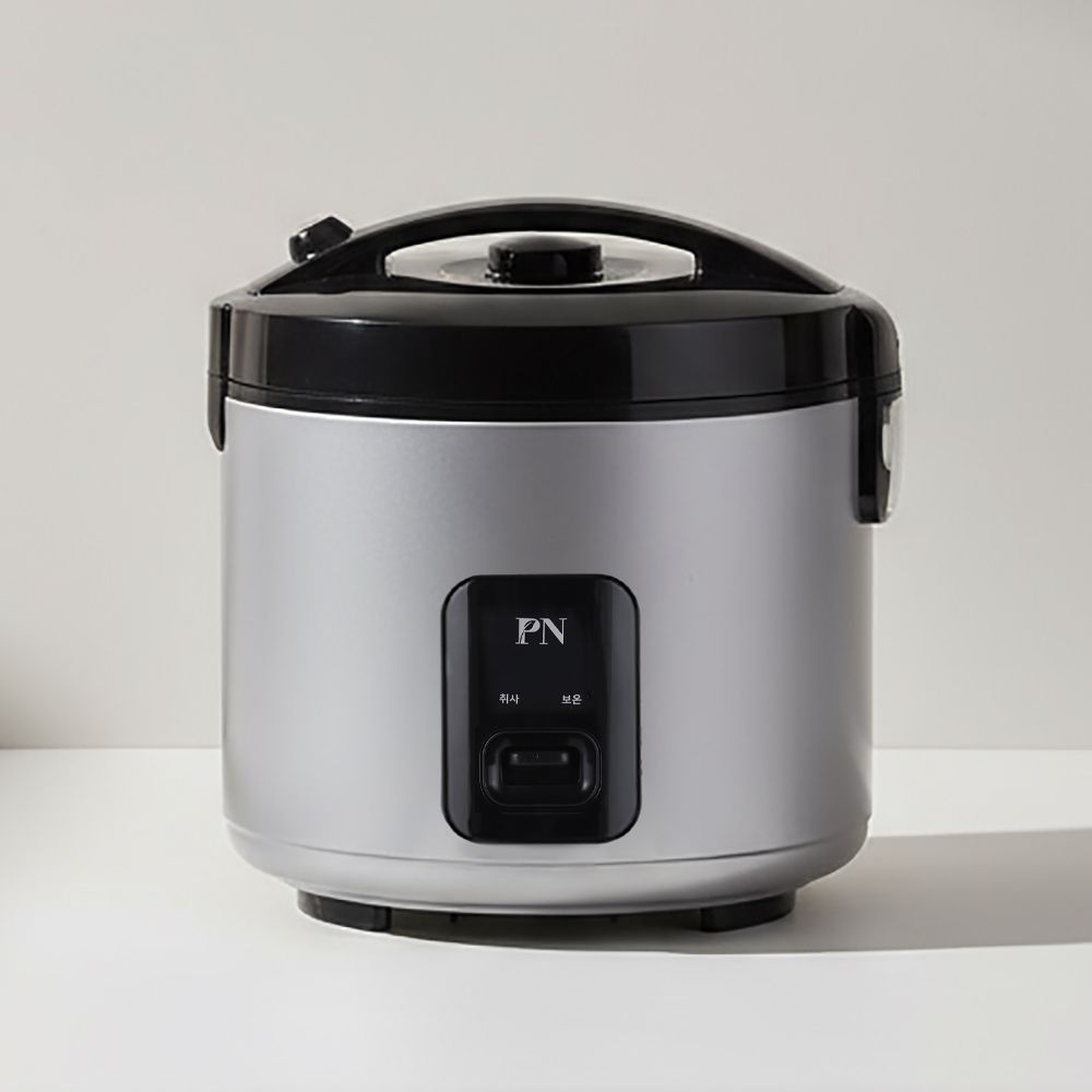 PN풍년 업소용 전기밥솥 15인용 하이커머스 E15/ 취사보온 식당 급식