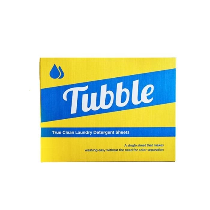 터블 트루클린 이염방지시트 세탁 빨래 추천 60매