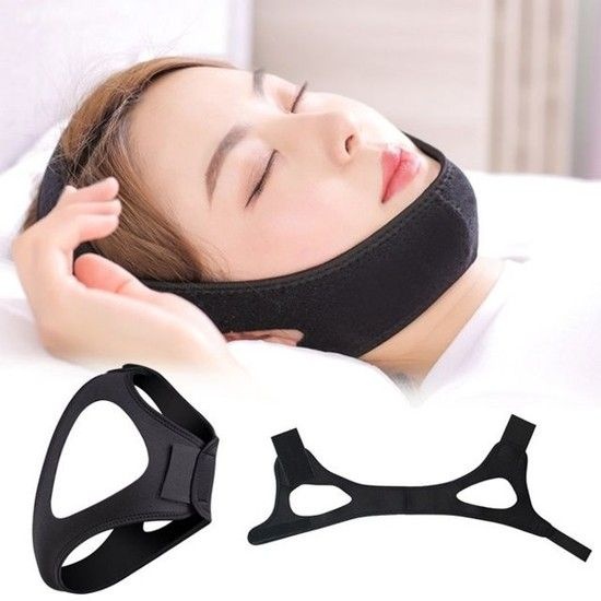 상세설명참조 입호흡 방지 밴드 코호흡 수면 무호흡 코골이밴드 코골이방지 꿀잠밴드 숙면밴드