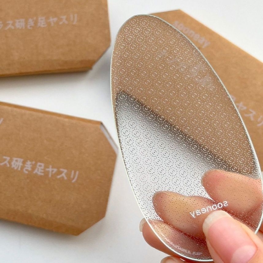 발각질제거기 필링 풋파일 굳은살 홈케어 각질패드