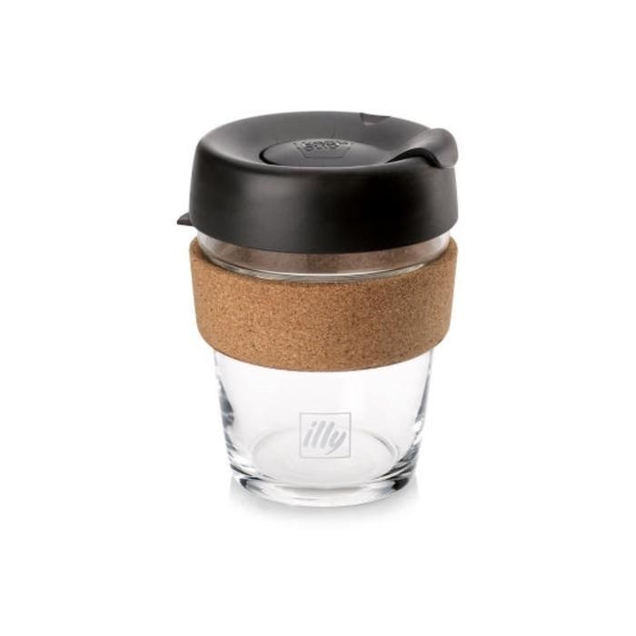 KEEPCUP PTYLTD 일리 유리 킵 컵 텀블러 잔 사무실 선물 추천 340ml