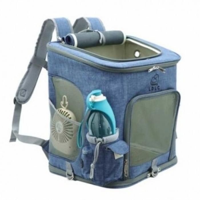 반려견 외출이동용 앞가방 이동가방 P619437 배낭형