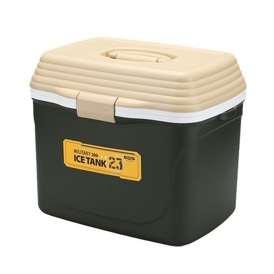 상품상세참조 보냉백 아이스박스 캠핑쿨러 23L 밀리터리 아이스박스가방 소형아이스박스 쿨러박스