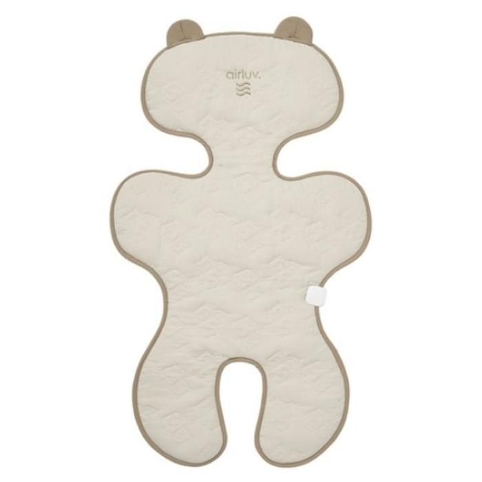 폴레드 폴레드 유모차 방한 온열 라이너 에어러브웜2 아몬드