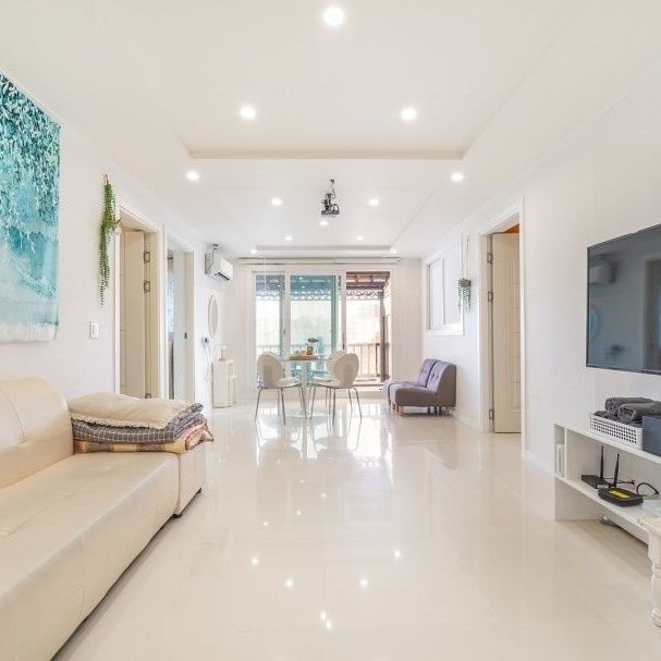 경주 눈코입스파펜션