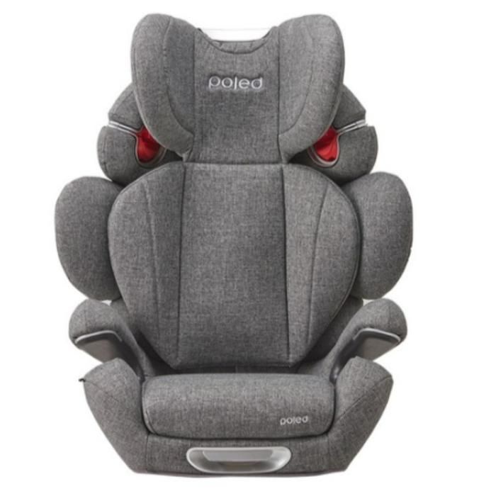 폴레드 볼픽스 프로 주니어 키즈 카시트 맨하탄그레이