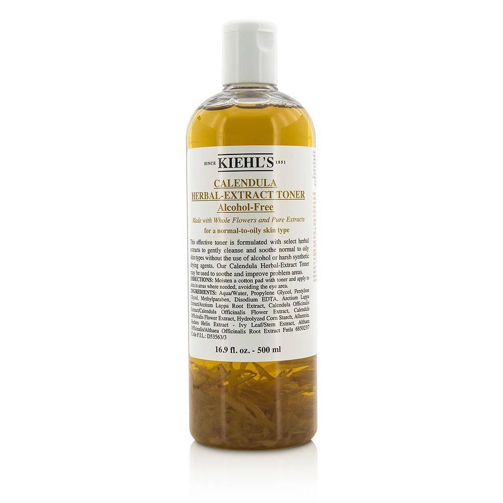 Kiehl's [해외] 키엘 칼렌듈라 허벌 엑스트렉트 토너 500ml