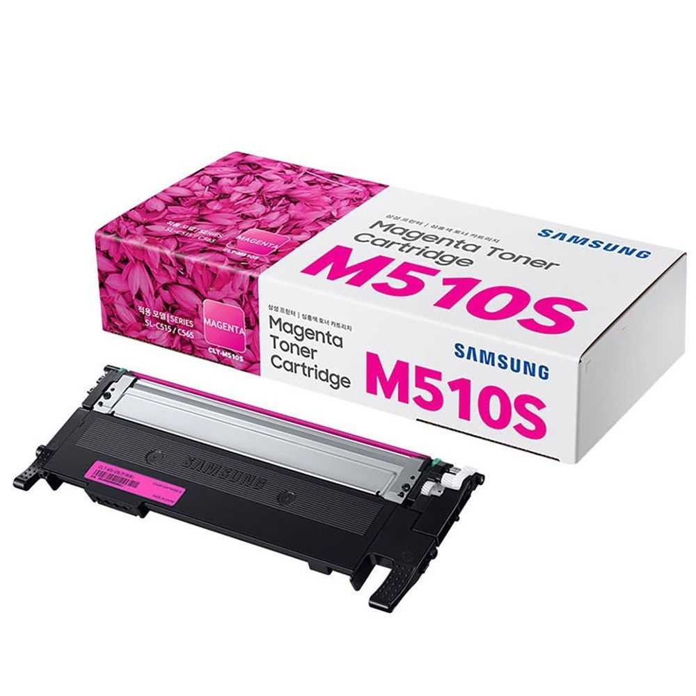 삼성제약헬스케어 삼성 토너 CLTM510S 레드 프린터 복합기 레이저 정품