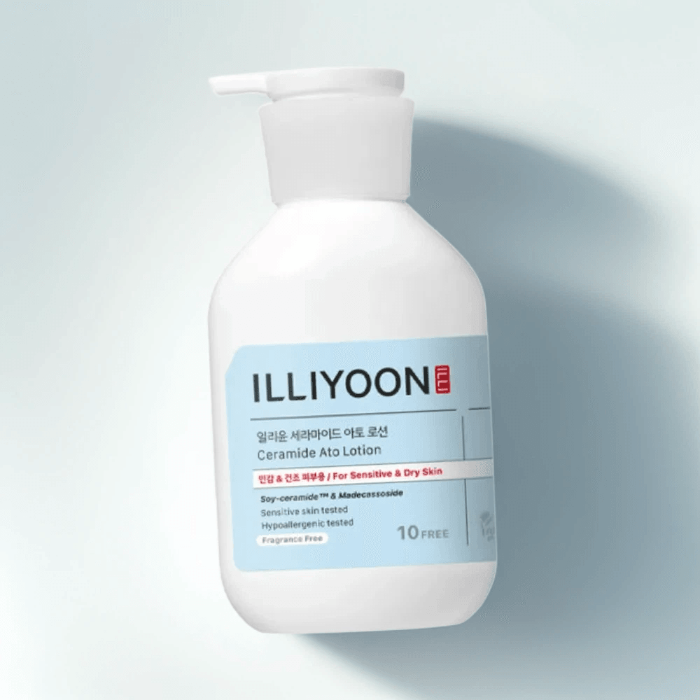 일리윤 세라마이드 아토로션 350ML