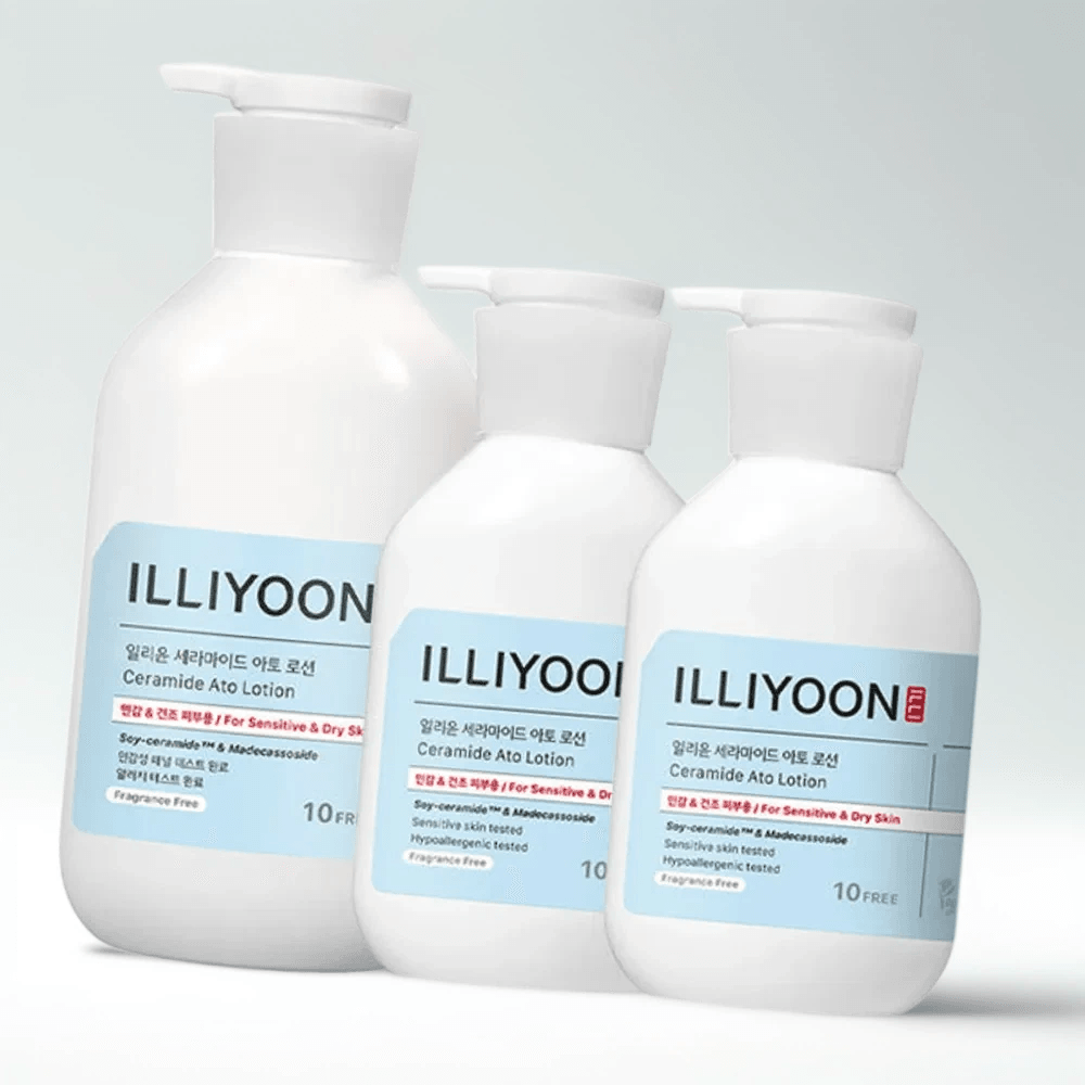 일리윤 세라마이드 아토로션 564ml 1개+350ml 2개