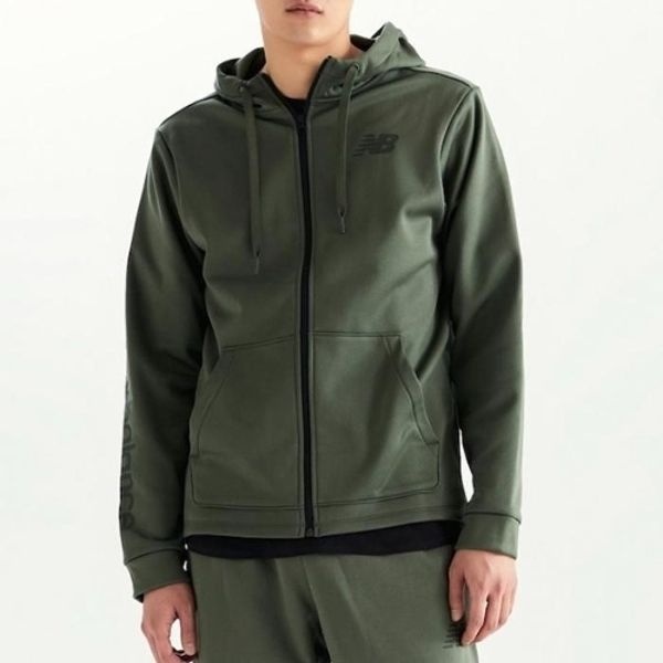 [뉴발란스 집업] 테나시티 후드집업 NBMDD4S011-40