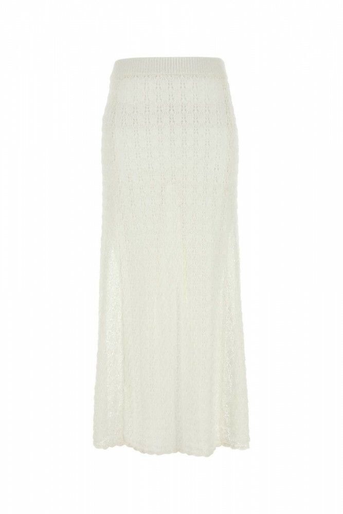 가니 [관부가세포함] 라프리마 여성 스커트 K2546 135 화이트 /2