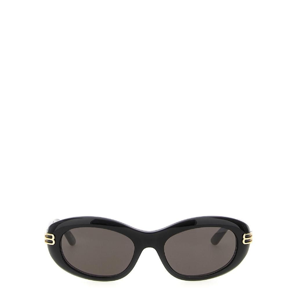 발렌시아가 [해외] 발렌시아가 Casino Round sunglasses Black   830312T00391000 [관부가세포함]