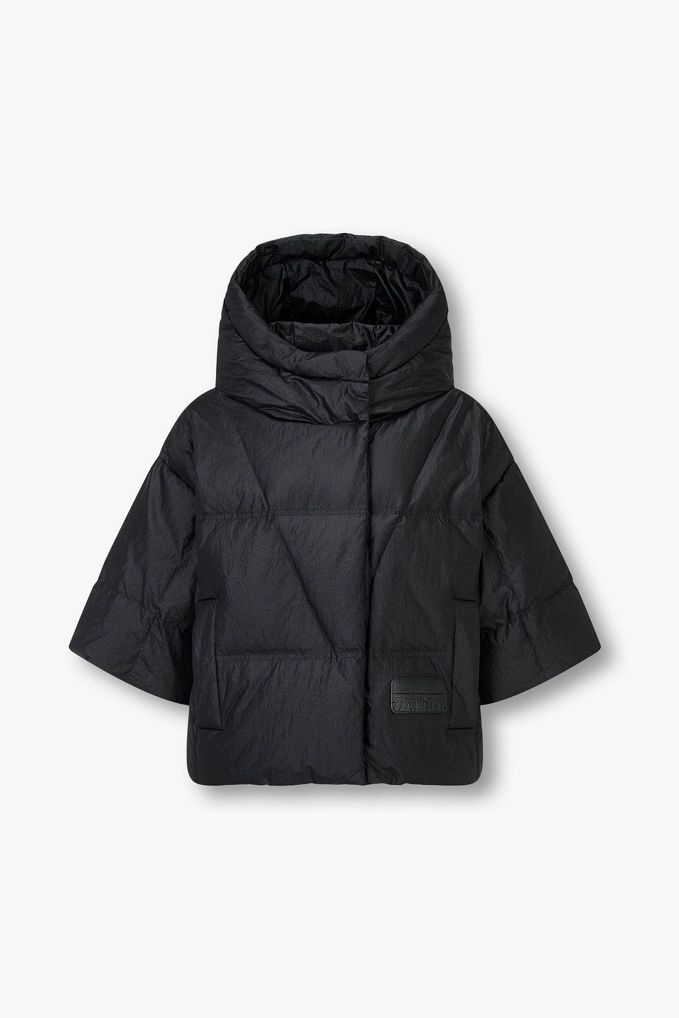 [롯데백화점] 보브 여성 퍼프 숏 슬리브 구스다운 패딩 7125417703 LE1220221152