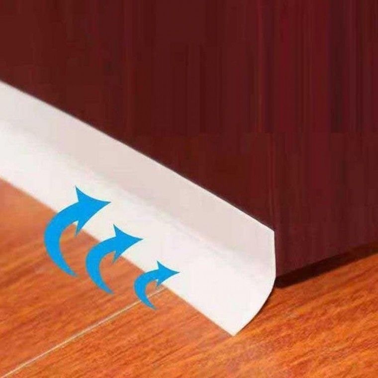 베란다 아파트 단열 바람막이 외풍 누출 테이프 방풍 방지 난방 보조 냉방 창틀 현관문