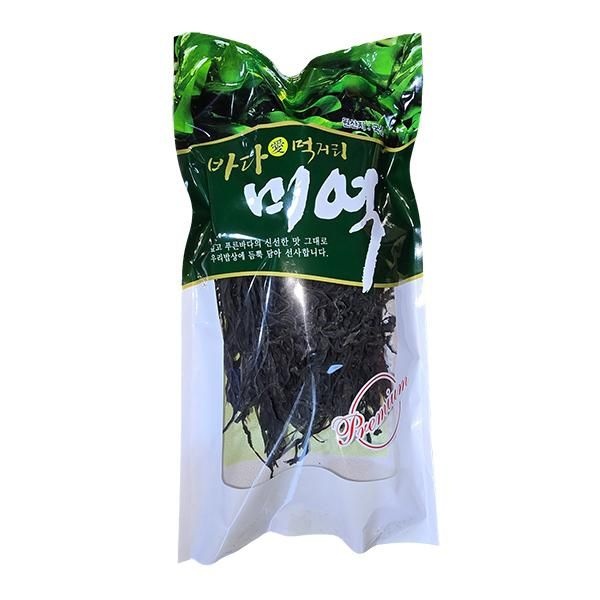 UnKnown 청정 바다에서 온 완도 미역 200g