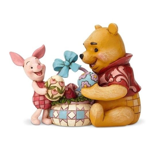 16cm 튜립피그렛 피규어 E6001283 곰돌이푸와 캐릭터 피규어