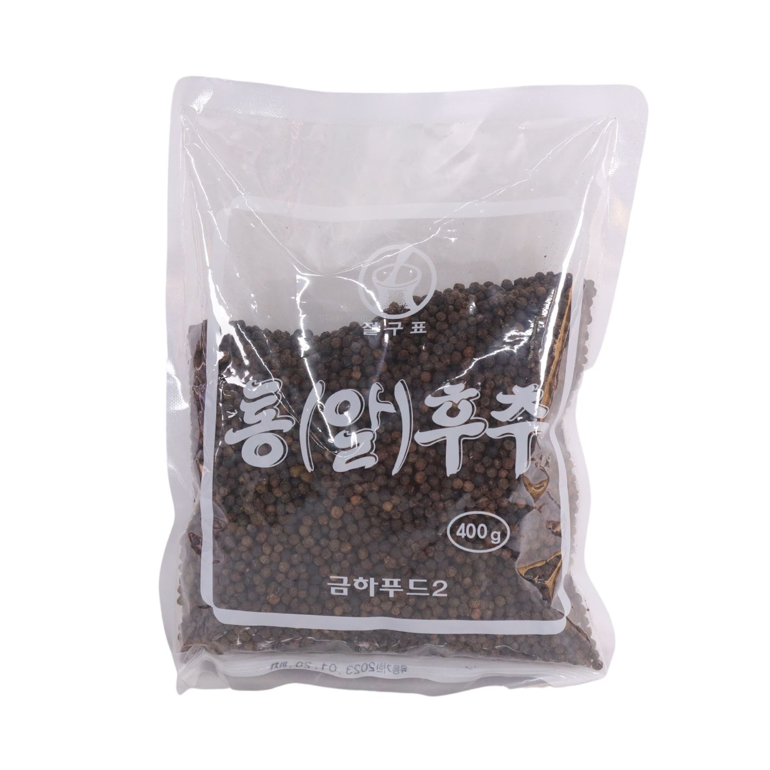 [온누리상품] 절구 흑후추 알 400g wj 통후추