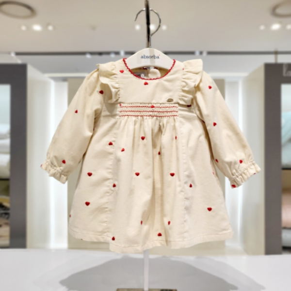 [모다아울렛][앙팡스]하트 스모킹 OP - AY725407_CA 천안아산점