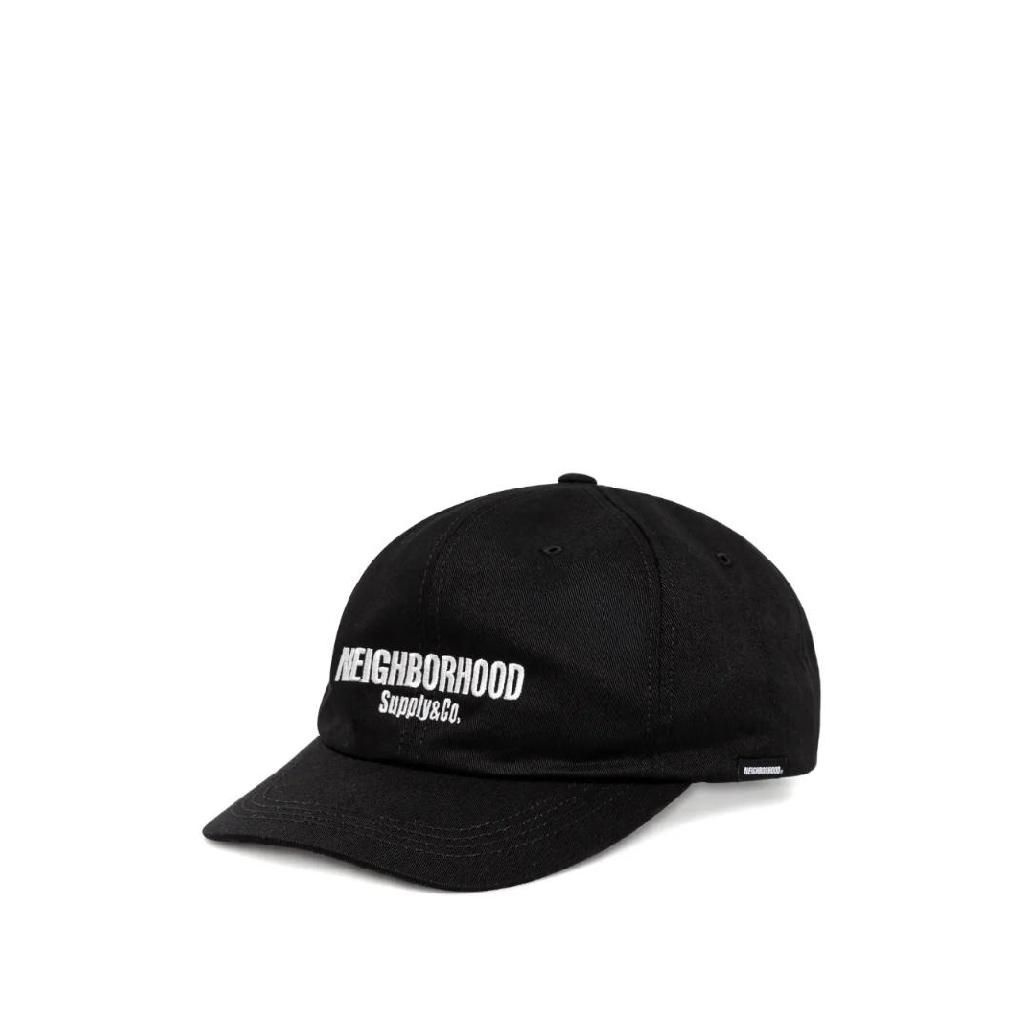 네이버후드 자수 베이스볼 캡 모자 251YGNHHT03 TP443842033