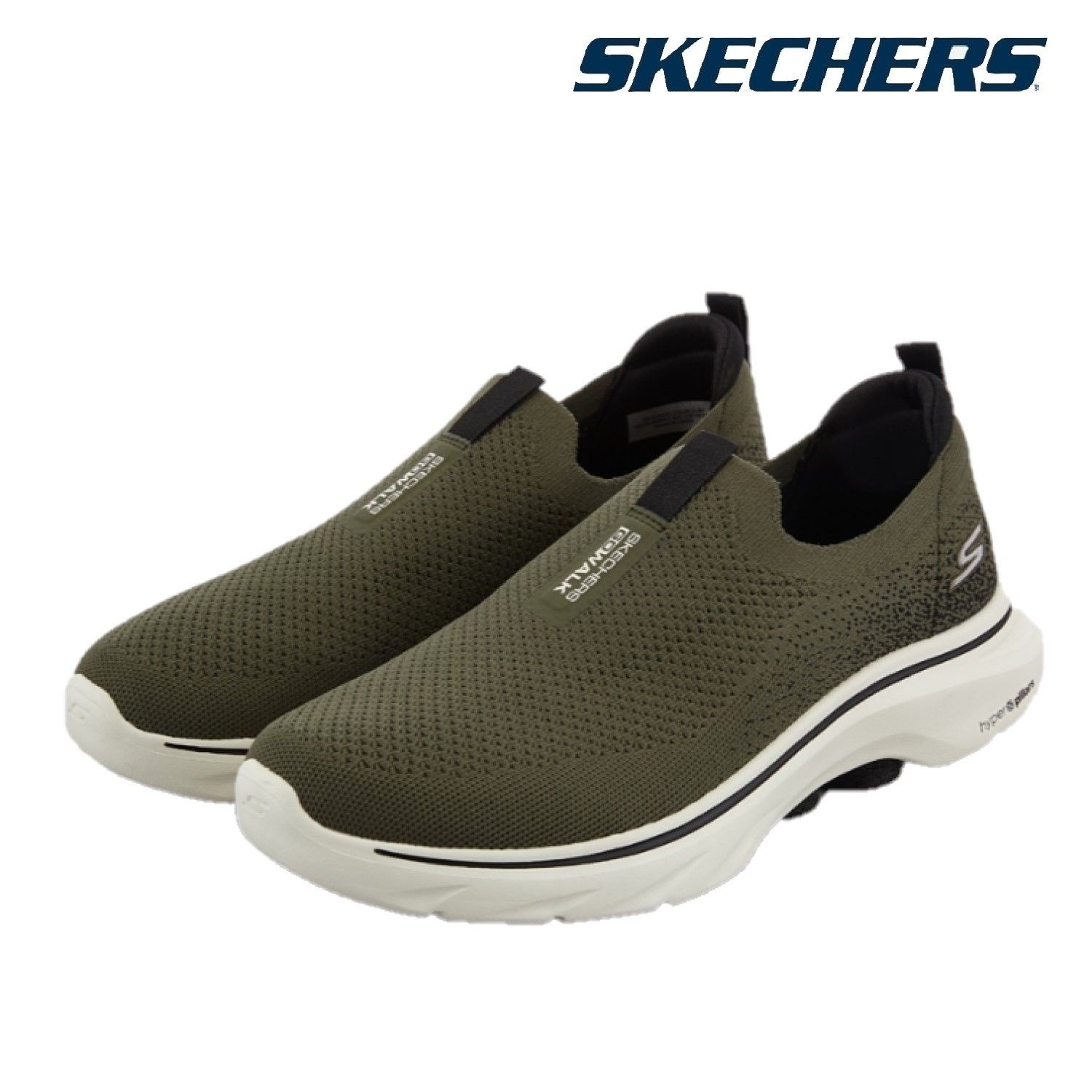 [롯데백화점] 스케쳐스 남성 고워크7 SP0MWCEY012 (정상)