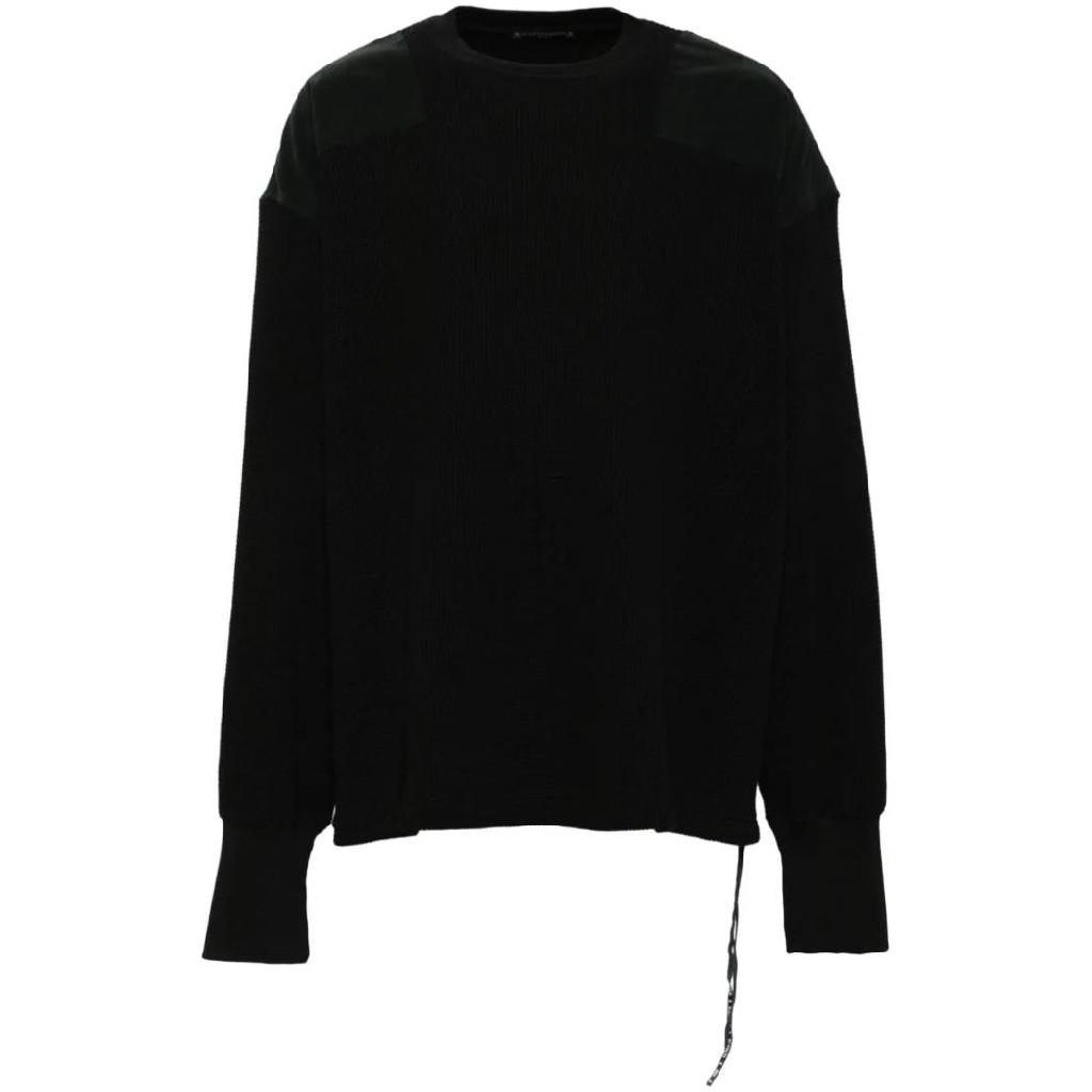 마스터마인드 월드 패치워크 스웨터 MW24S13TS027 TP430588569