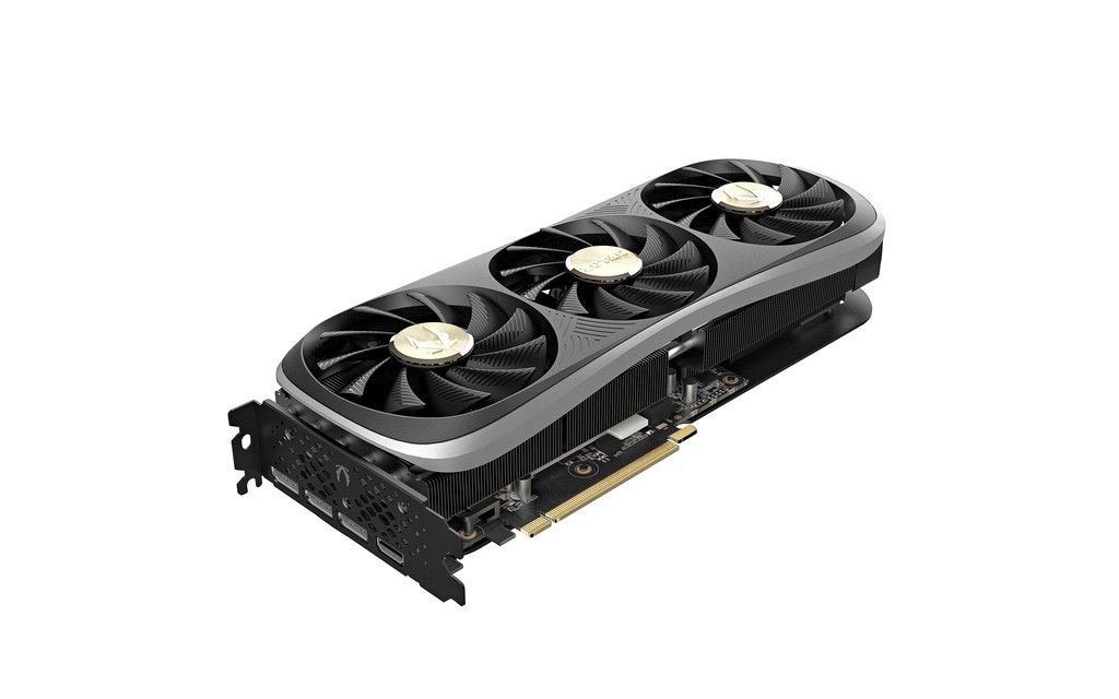 ZOTAC ZOTAC GAMING 지포스 RTX 4070 Ti OC 12GB GDDR6X VR-레디 713365
