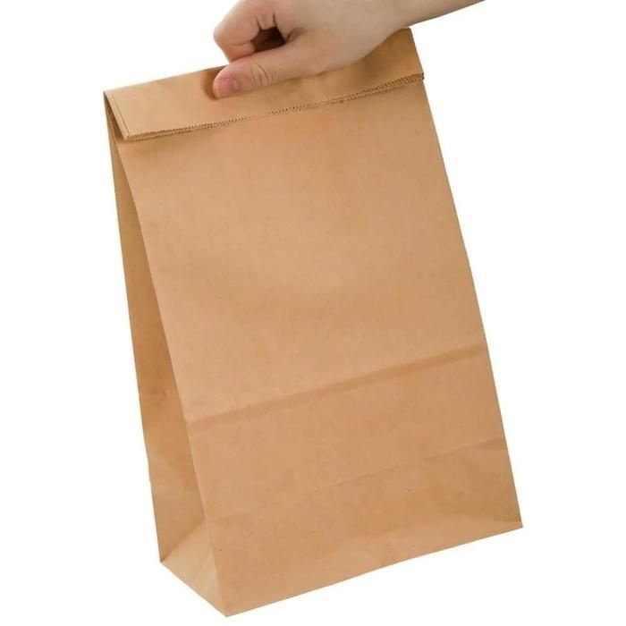 상세페이지 참조 [SA7W041]종이포장백 봉투 붕어빵봉투 18x11x32cm