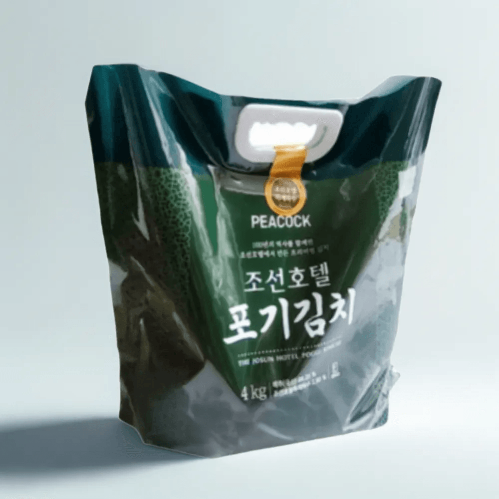 조선호텔 포기김치 10kg 1개 120861