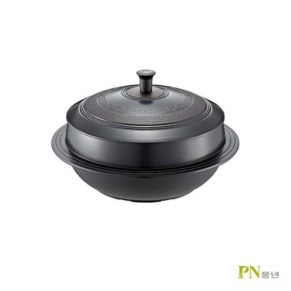 한반도 PN풍년 전통IH 가마솥 궁 24cm(WFIH71X)