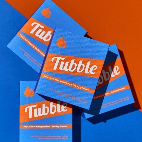 [터블] tubble 트루클린 세탁조클리너 5개 (20개입)