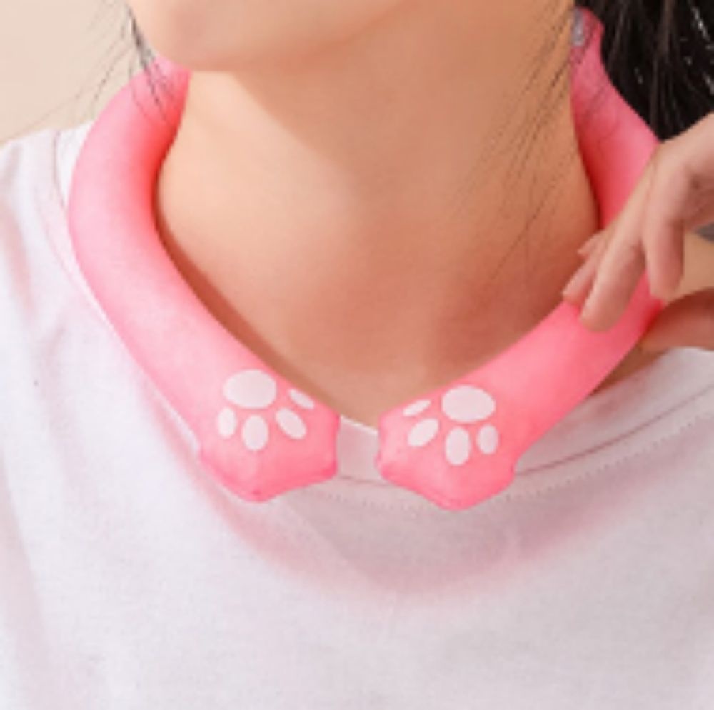 쿨링넥밴드 넥밴드 아이스 넥쿨러 쿨스카프 얼음 스카프