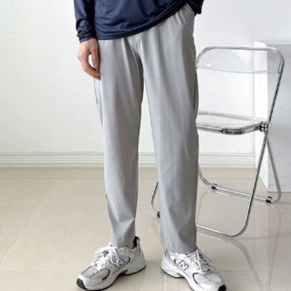 남성냉감긴팔티 티셔츠 냉감 긴팔 남성 작업복 여름