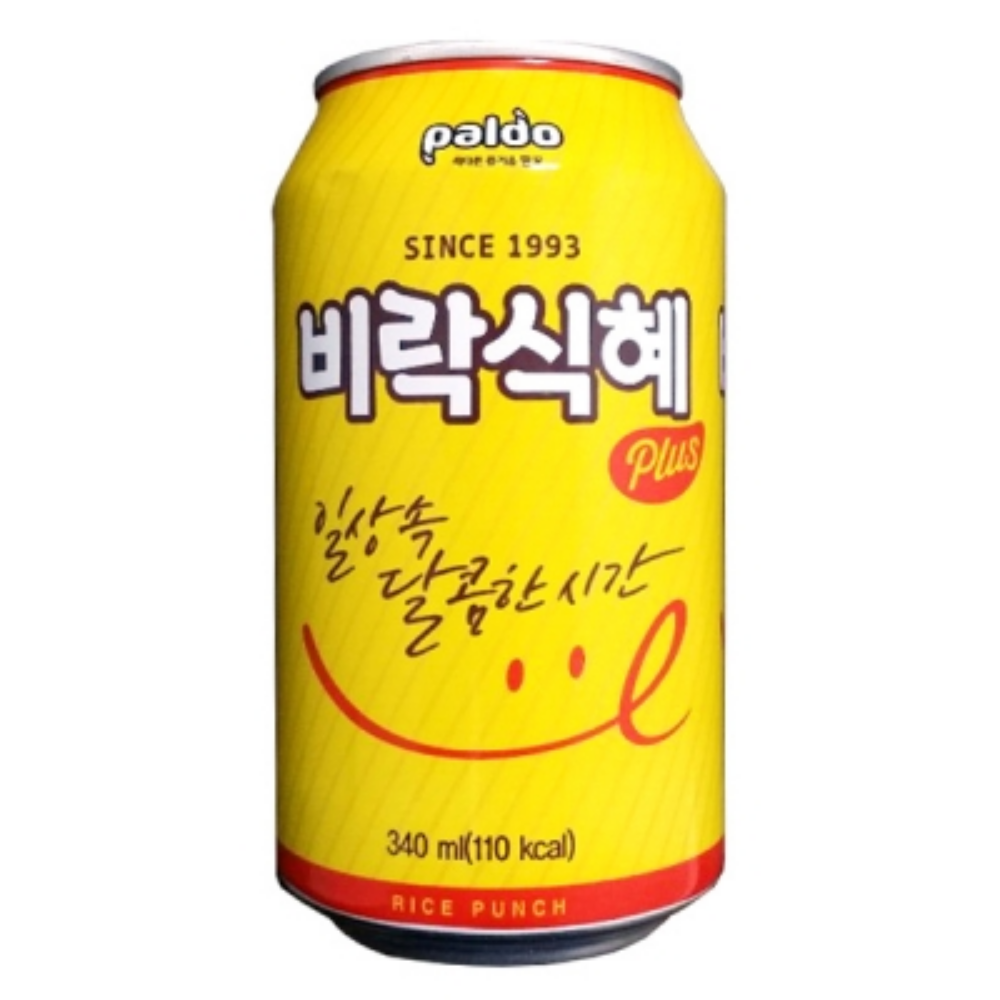 비락 식혜 340ml 48캔