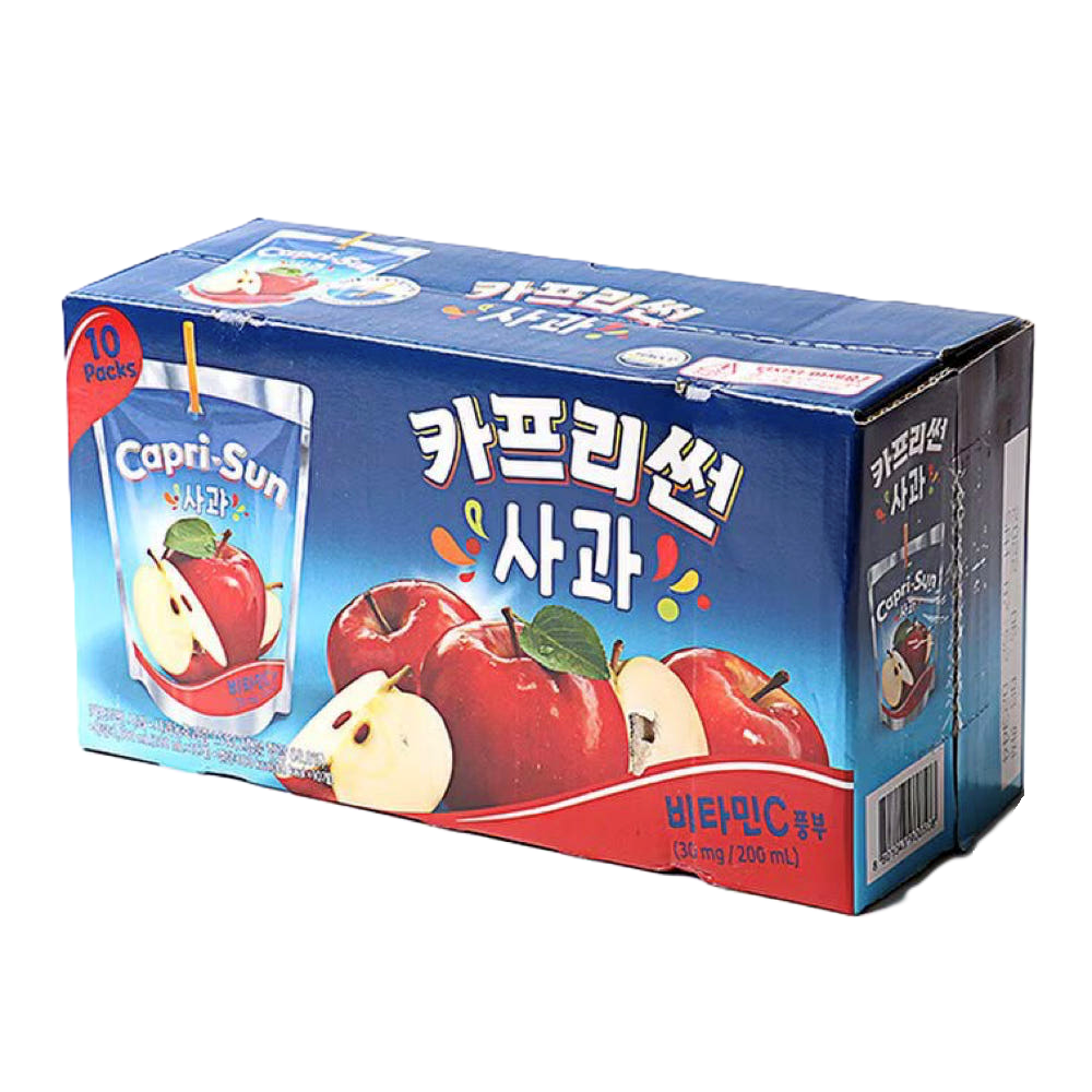 카프리썬 사과 200ml 50팩