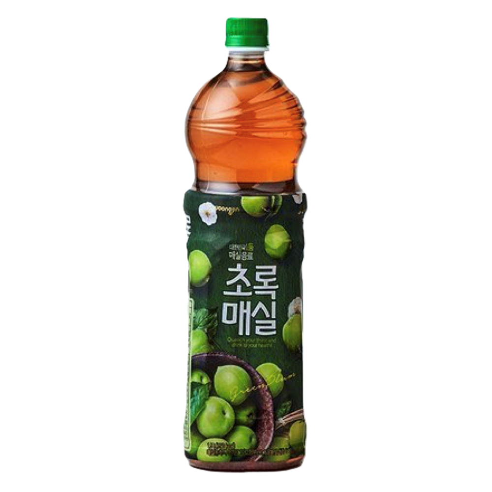 초록매실 1.5L 12PET